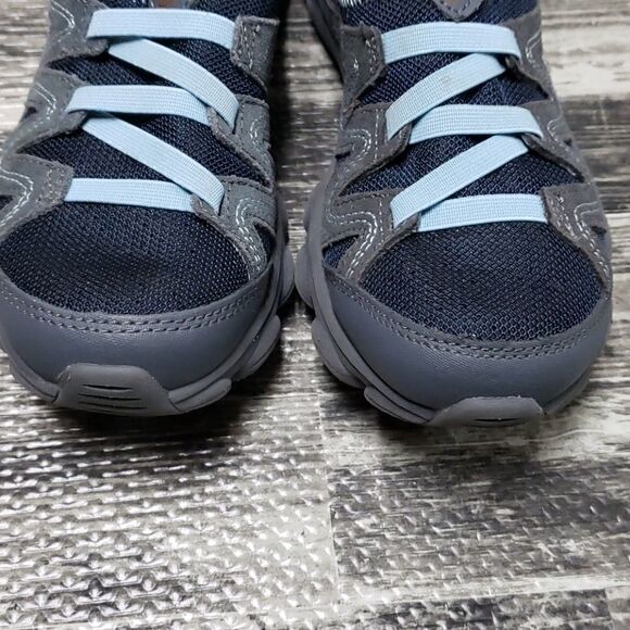 EASY SPIRIT RALLY LACE UP WALKING SHOES - Picture 6 of 8